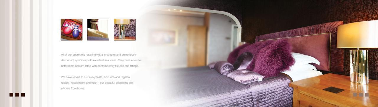 Downcliffe House Boutique Hotel Filey Eksteriør bilde
