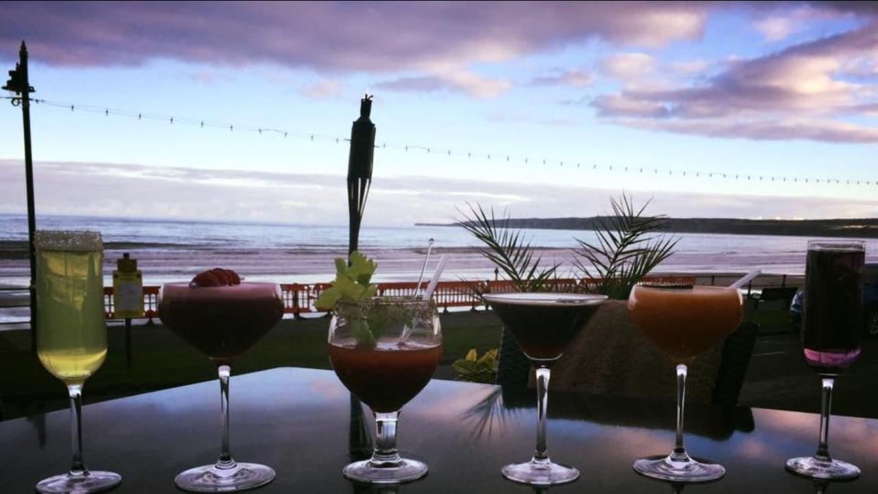 Downcliffe House Boutique Hotel Filey Eksteriør bilde